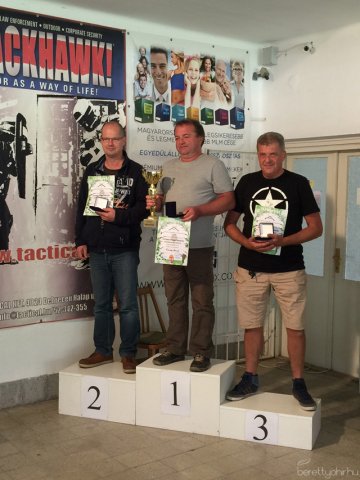 Országos Gyorspont Bajnokság 30